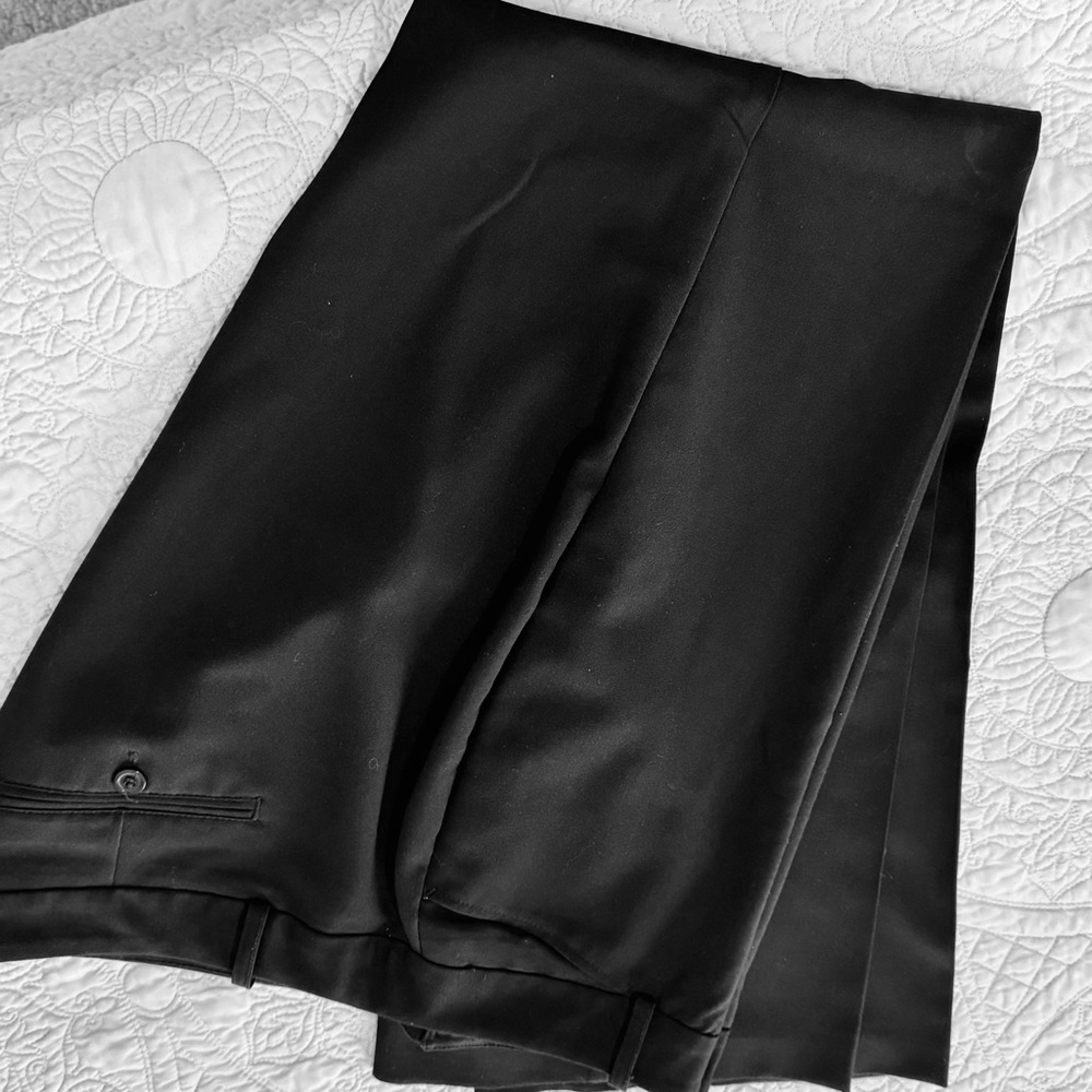 18W black Worthington dress pants